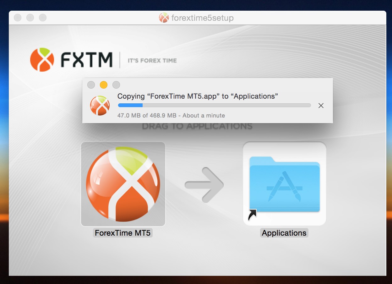 Mt5 Download For Mac